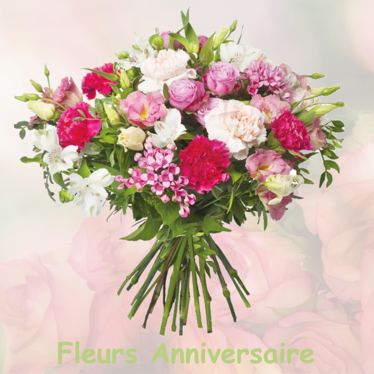 fleurs anniversaire SAINTE-HERMINE