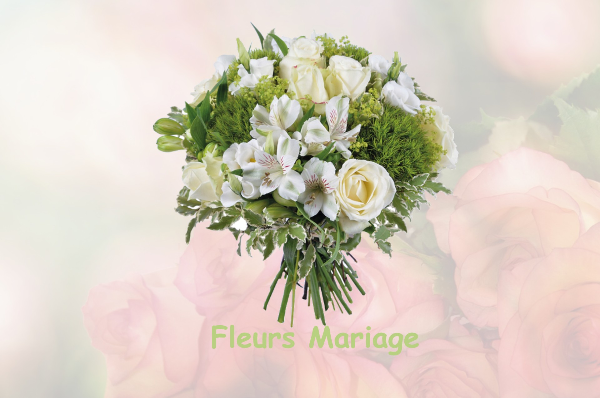 fleurs mariage SAINTE-HERMINE