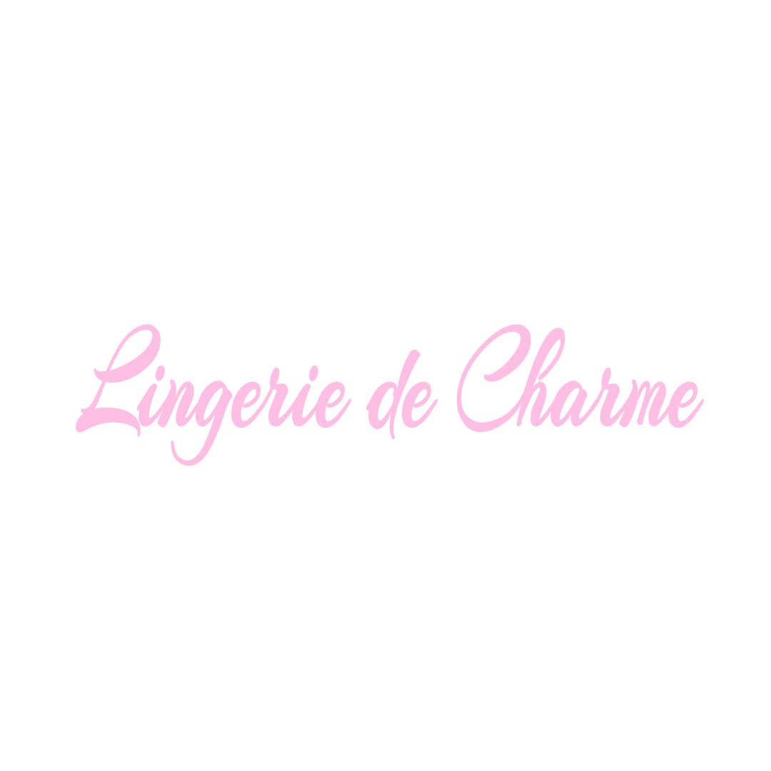LINGERIE DE CHARME SAINTE-HERMINE